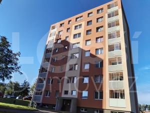 Prodej bytu 3+1, Zlaté Hory, Sokolská, 74 m2