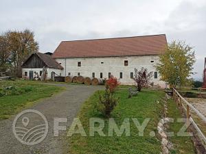 Prodej zemědělské usedlosti, Bezdružice, 930 m2