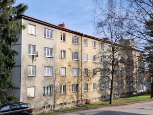 Prodej bytu 2+1, Česká Třebová, Kubelkova, 55 m2