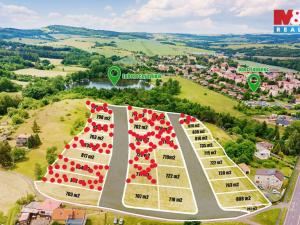 Prodej pozemku pro bydlení, Lubenec, 702 m2