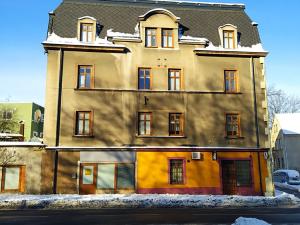 Prodej činžovního domu, Liberec, Hodkovická, 762 m2