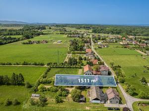 Prodej pozemku pro bydlení, Bruzovice, 1511 m2