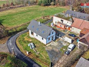 Prodej rodinného domu, Okrouhlice - Chlístov, 157 m2