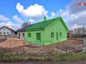 Prodej rodinného domu, Úherčice, 90 m2