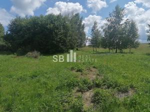 Prodej pozemku pro bydlení, Borová, 1405 m2