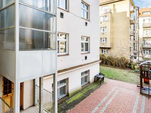 Prodej bytu 2+kk, Praha - Smíchov, U Nikolajky, 68 m2