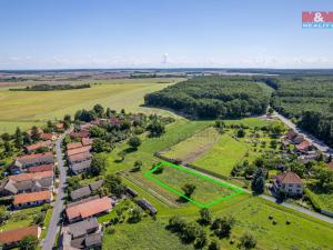 Prodej pozemku pro bydlení, Dlouhopolsko, 1324 m2