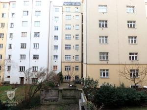 Pronájem bytu 2+kk, Praha - Holešovice, Stupkova, 43 m2