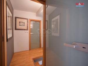 Prodej bytu 3+1, Praha - Smíchov, Hořejší nábřeží, 123 m2