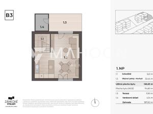 Prodej rodinného domu, Úholičky, 115 m2