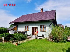 Prodej rodinného domu, Červené Janovice, 144 m2