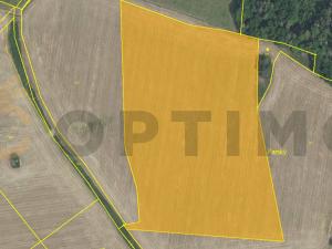 Prodej zemědělské půdy, Kňovice, 24741 m2