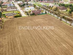 Prodej pozemku pro bydlení, Hovorčovice, 3096 m2