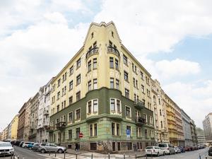 Pronájem bytu 3+kk, Praha - Holešovice, Heřmanova, 101 m2