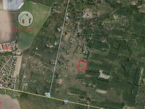 Prodej pozemku pro bydlení, Hradištko, Kersko, 3851 m2