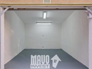 Prodej garáže, Mníšek pod Brdy, Řevnická, 22 m2