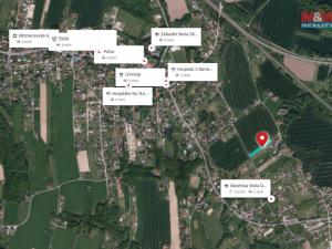Prodej pozemku pro bydlení, Dětmarovice, 4058 m2