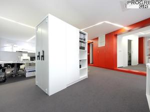 Pronájem komerční nemovitosti, Praha - Podolí, V Rovinách, 975 m2