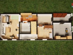 Prodej rodinného domu, Hrádek nad Nisou, Nádražní, 250 m2