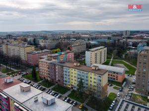 Prodej bytu 2+1, Ostrava - Poruba, Nálepkova, 54 m2