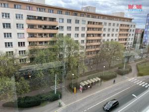 Pronájem bytu 1+kk, Pardubice - Zelené Předměstí, Palackého třída, 37 m2