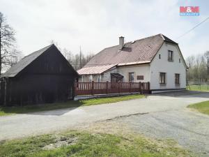 Prodej rodinného domu, Rudná pod Pradědem - Stará Rudná, 120 m2