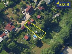 Prodej zahrady, Liberec, Kaštanová, 316 m2