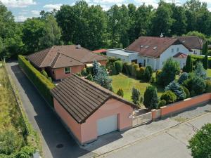 Prodej rodinného domu, České Budějovice, České Vrbné, 236 m2