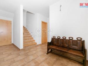 Prodej rodinného domu, Pařezov - Nový Pařezov, 246 m2