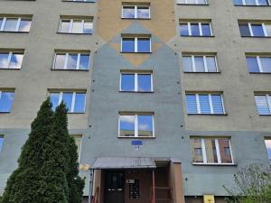 Pronájem bytu 2+1, Český Těšín, Polní, 44 m2