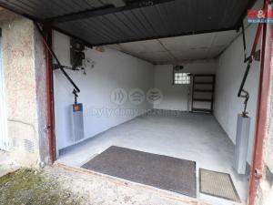 Prodej garáže, Karlovy Vary - Drahovice, 21 m2