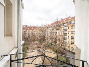 Prodej bytu 2+kk, Praha - Vinohrady, Vinohradská, 68 m2