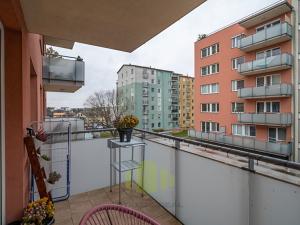 Prodej bytu 2+kk, Olomouc, Družební, 46 m2