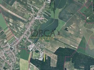 Prodej zemědělské půdy, Svatobořice-Mistřín, 3155 m2