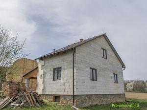Prodej rodinného domu, Bujesily, 84 m2