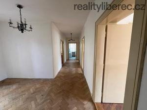 Prodej bytu 4+1, Liberec, Masarykova, 106 m2