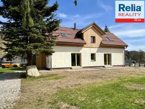Prodej rodinného domu, Bedřichov, 140 m2