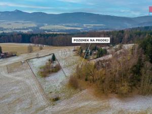 Prodej pozemku pro bydlení, Liberec - Liberec XXXI-Krásná Studánka, 1678 m2