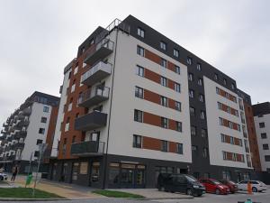 Pronájem bytu 2+kk, Pardubice, Rokycanova, 55 m2