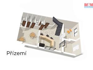 Prodej rodinného domu, Železný Brod, Jirchářská, 119 m2
