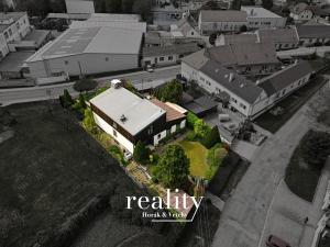 Prodej rodinného domu, Miroslav, Malinovského, 248 m2