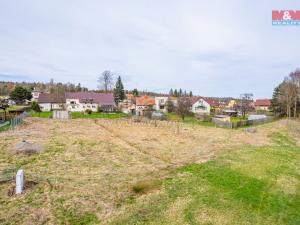 Prodej pozemku pro bydlení, Příbram - Lazec, 684 m2