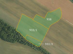 Prodej zemědělské půdy, Oleška, 96893 m2