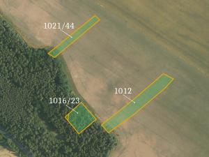 Prodej zemědělské půdy, Oleška, 223345 m2