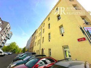 Prodej bytu 2+1, Praha - Vršovice, K Botiči, 62 m2