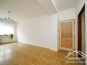 Prodej bytu 2+1, Praha - Modřany, Klostermannova, 53 m2