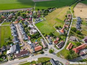 Prodej pozemku pro bydlení, Hlízov, 1011 m2