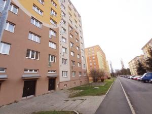 Pronájem bytu 1+1, Most, Jaroslava Vrchlického, 36 m2