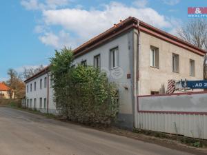 Prodej činžovního domu, Cheb - Hradiště, Tršnická, 790 m2