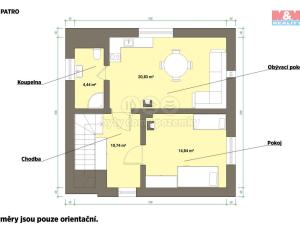 Prodej rodinného domu, Kraslice - Zelená Hora, 163 m2